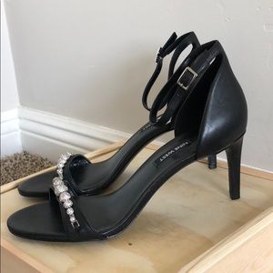 Nine West open toe sandals